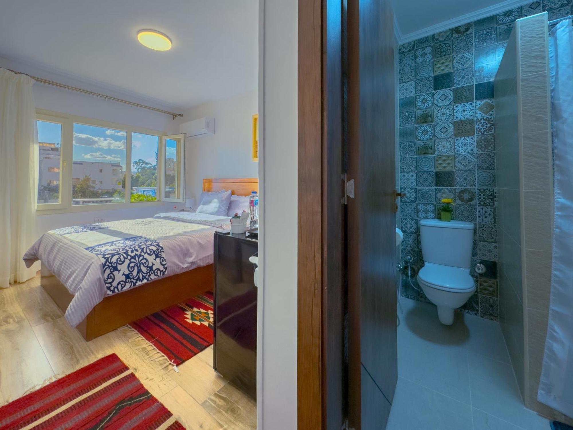 Royal Crown Hotel Giza Pyramids View Kafret el-Gabal 外观 照片