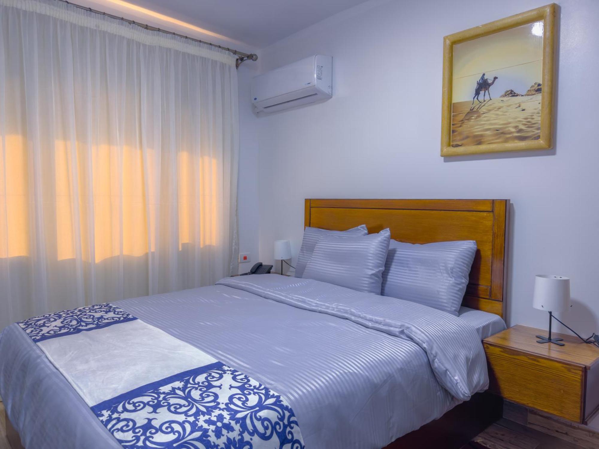 Royal Crown Hotel Giza Pyramids View Kafret el-Gabal 客房 照片