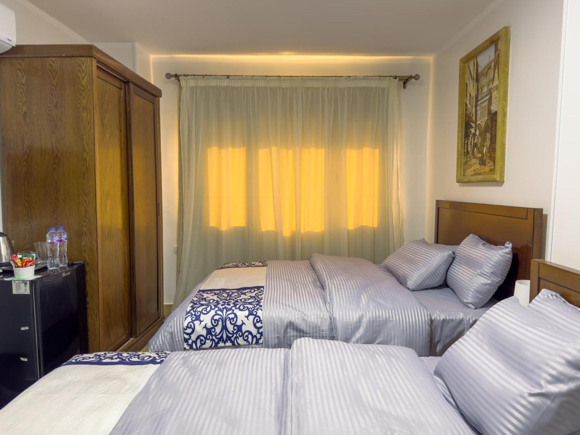 Royal Crown Hotel Giza Pyramids View Kafret el-Gabal 外观 照片